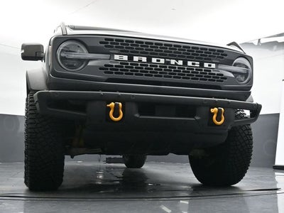 2021 Ford Bronco Badlands