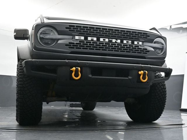 2021 Ford Bronco Badlands