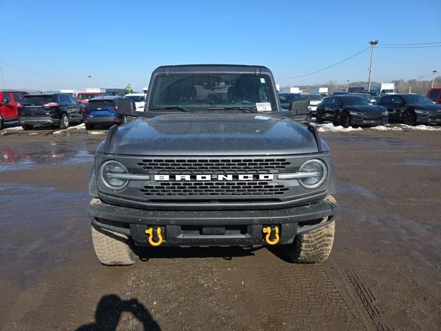 2021 Ford Bronco Badlands