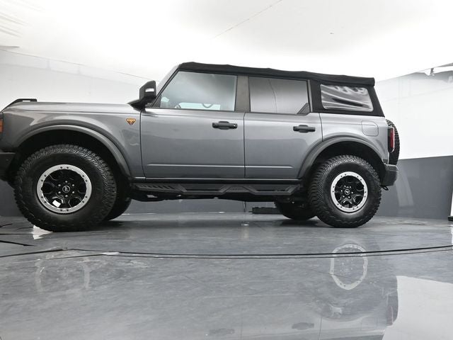 2021 Ford Bronco Badlands