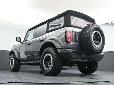 2021 Ford Bronco Badlands