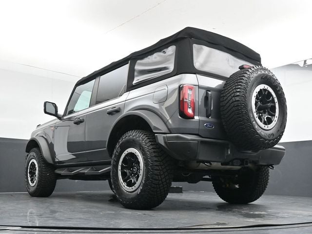 2021 Ford Bronco Badlands