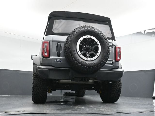 2021 Ford Bronco Badlands