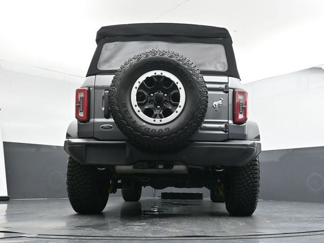 2021 Ford Bronco Badlands