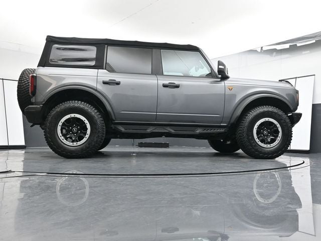 2021 Ford Bronco Badlands