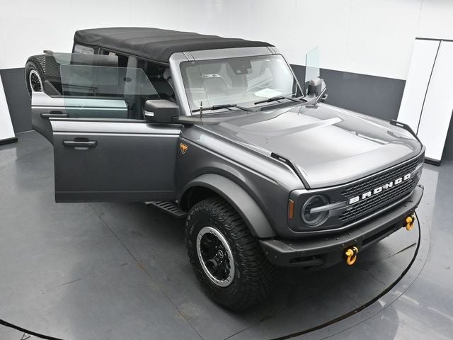 2021 Ford Bronco Badlands