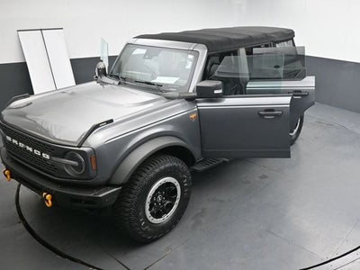 2021 Ford Bronco Badlands