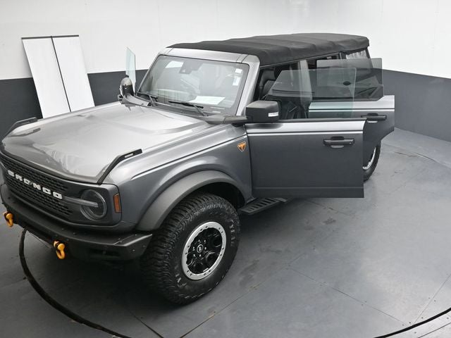 2021 Ford Bronco Badlands