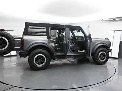 2021 Ford Bronco Badlands