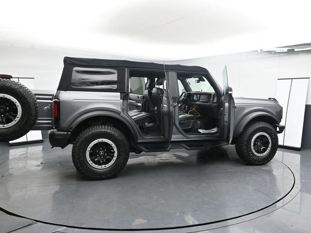 2021 Ford Bronco Badlands