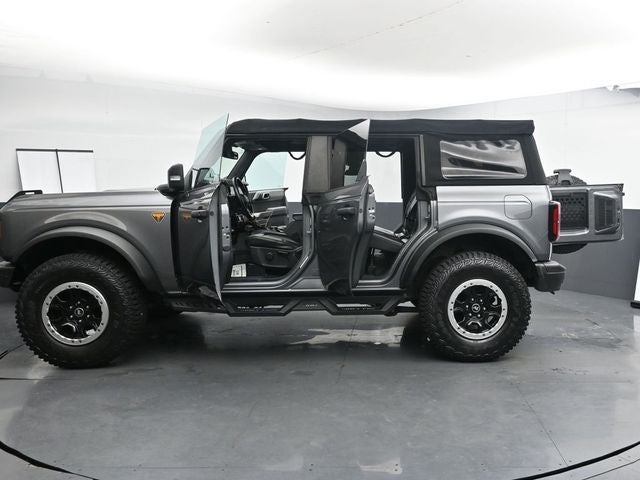 2021 Ford Bronco Badlands