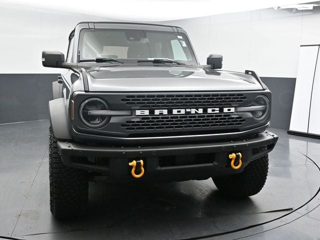 2021 Ford Bronco Badlands