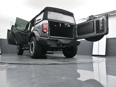 2021 Ford Bronco Badlands