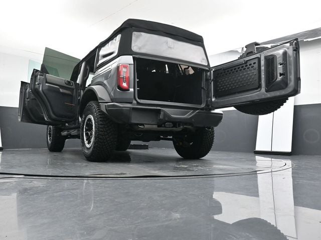 2021 Ford Bronco Badlands