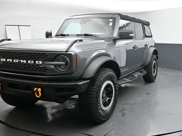 2021 Ford Bronco Badlands
