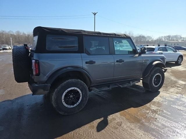 2021 Ford Bronco Badlands