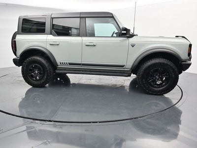 2021 Ford Bronco First Edition