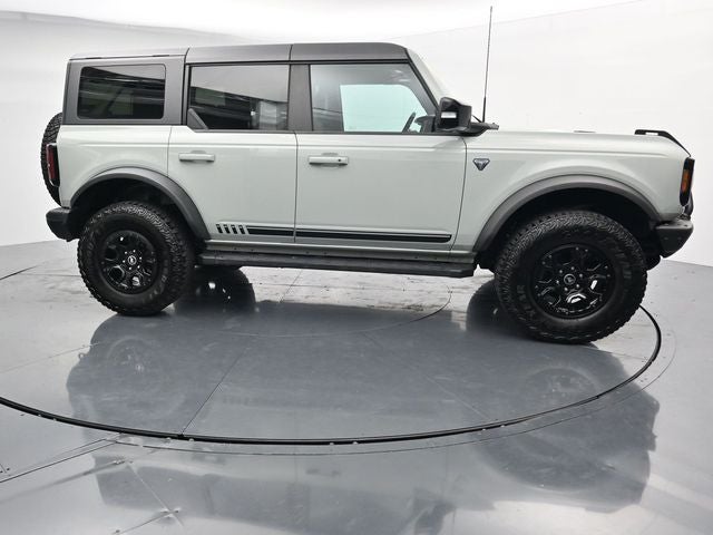 2021 Ford Bronco First Edition