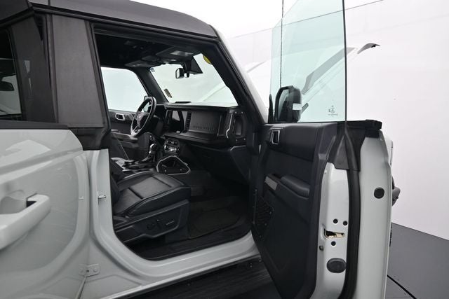 2021 Ford Bronco First Edition