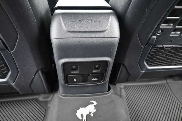 2021 Ford Bronco First Edition