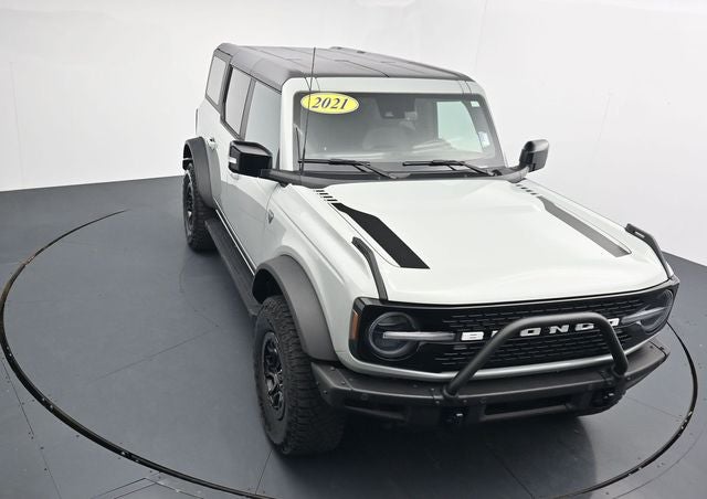 2021 Ford Bronco First Edition