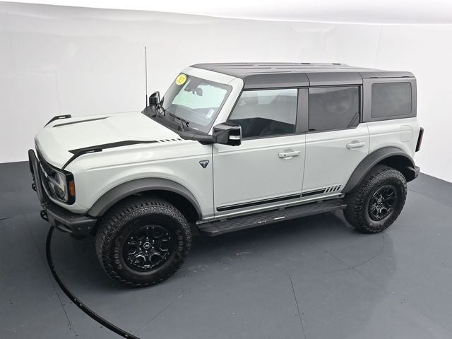 2021 Ford Bronco First Edition