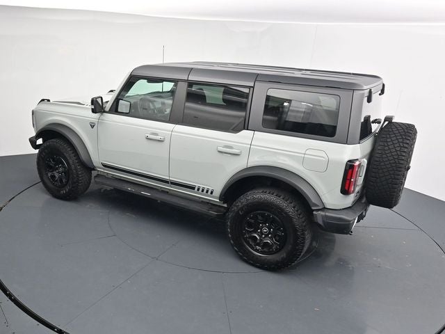 2021 Ford Bronco First Edition
