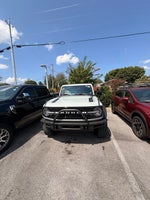 2021 Ford Bronco First Edition