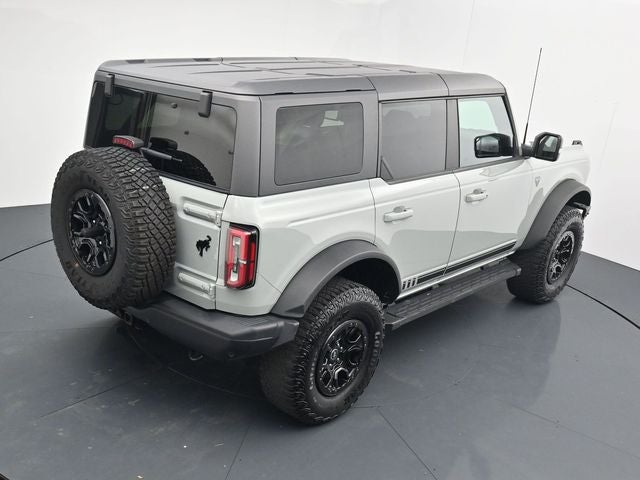 2021 Ford Bronco First Edition