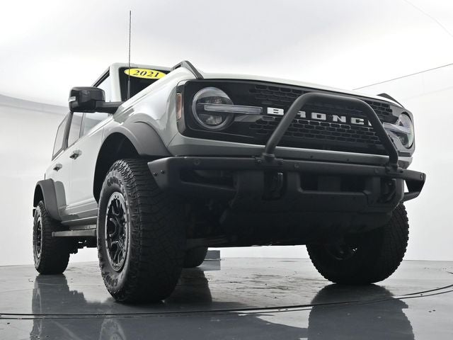 2021 Ford Bronco First Edition