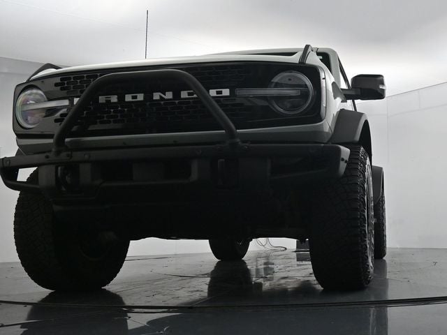 2021 Ford Bronco First Edition