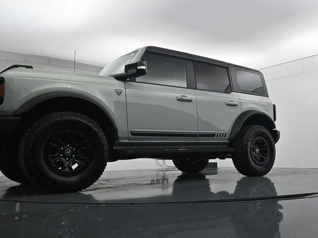 2021 Ford Bronco First Edition