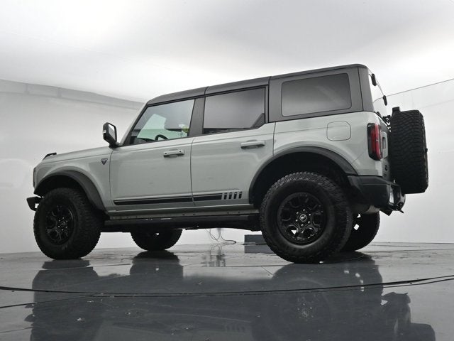 2021 Ford Bronco First Edition