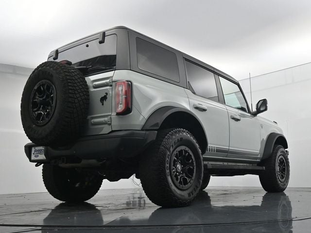 2021 Ford Bronco First Edition