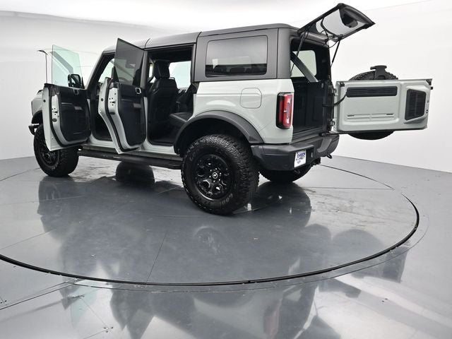 2021 Ford Bronco First Edition