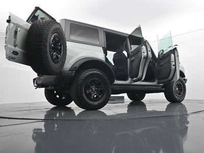 2021 Ford Bronco First Edition