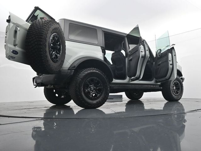 2021 Ford Bronco First Edition