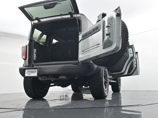 2021 Ford Bronco First Edition