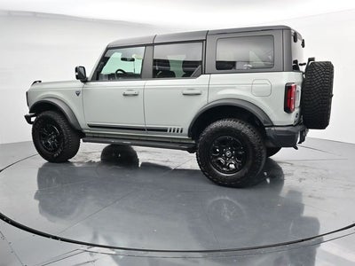 2021 Ford Bronco First Edition