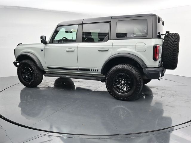 2021 Ford Bronco First Edition