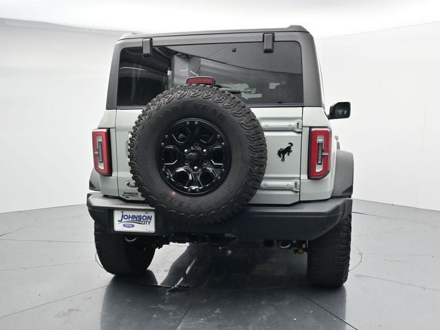 2021 Ford Bronco First Edition