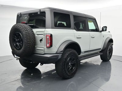2021 Ford Bronco First Edition