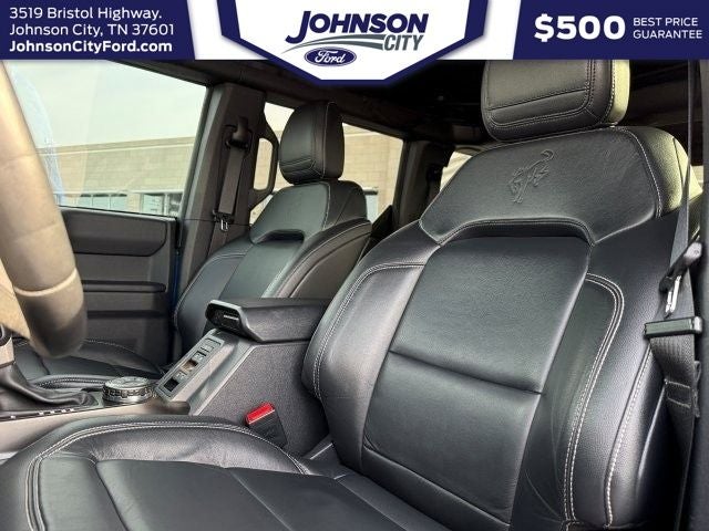 2021 Ford Bronco First Edition