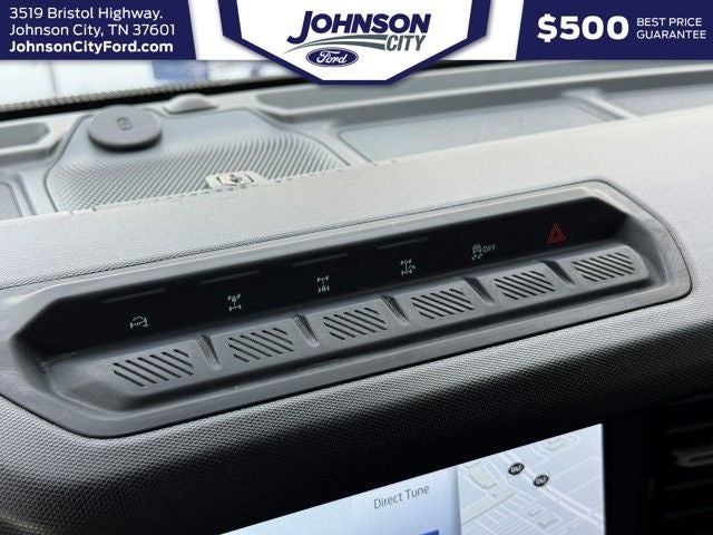 2021 Ford Bronco First Edition