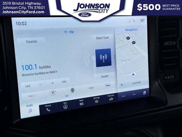 2021 Ford Bronco First Edition