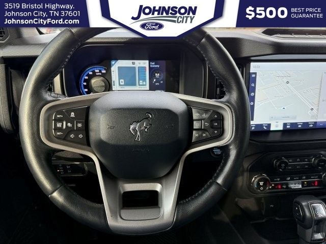 2021 Ford Bronco First Edition