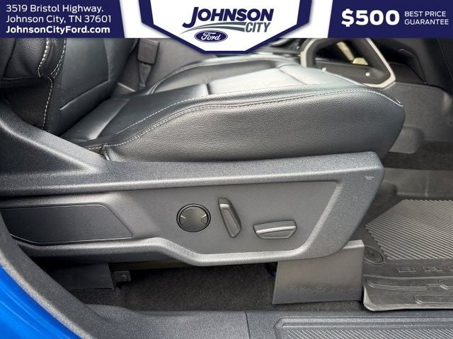 2021 Ford Bronco First Edition