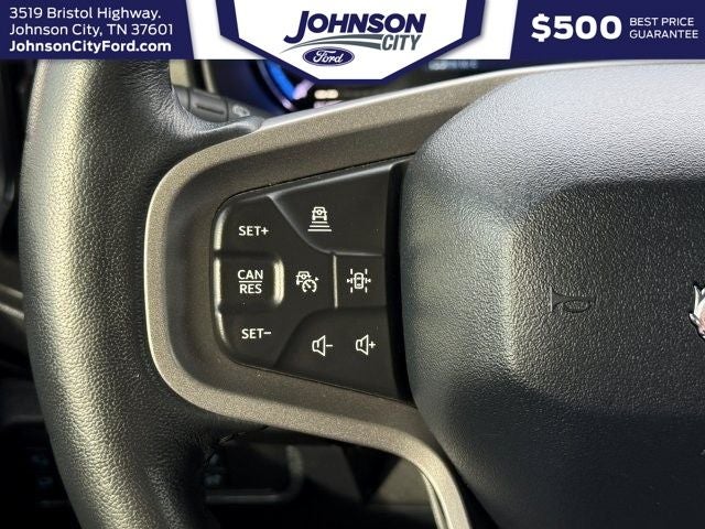 2021 Ford Bronco First Edition