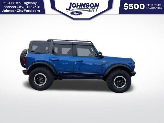 2021 Ford Bronco First Edition