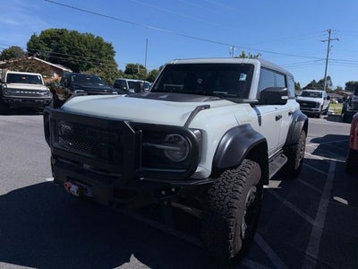 2023 Ford Bronco Raptor